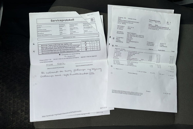 Volkswagen Caddy 1.4 TGI 110 KM/Manual /Maxi/73 tys przebieg /instalacja LPG zdjęcie 22