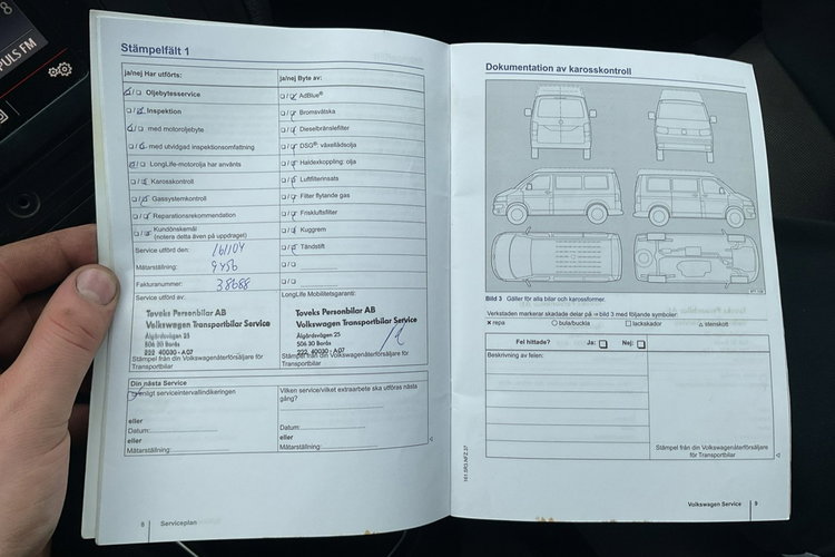 Volkswagen Caddy 1.4 TGI 110 KM/Manual /Maxi/73 tys przebieg /instalacja LPG zdjęcie 23