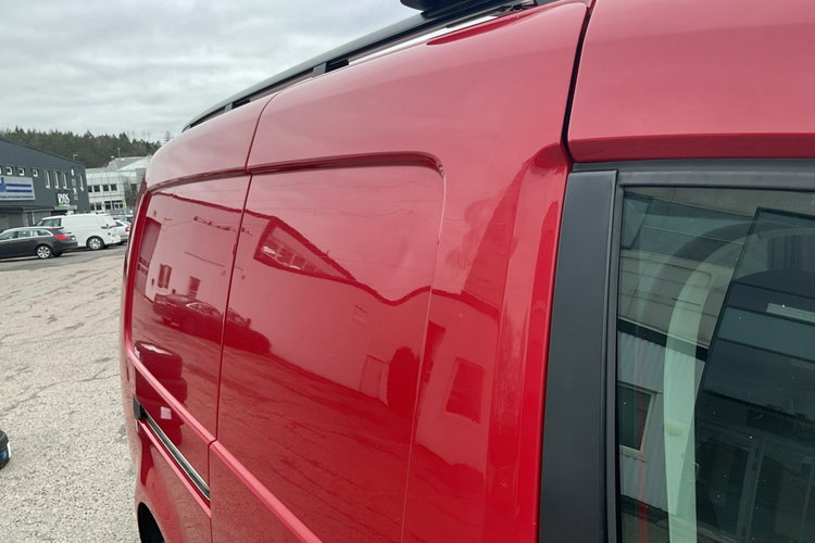 Volkswagen Caddy 1.4 TGI 110 KM/Manual /Maxi/73 tys przebieg /instalacja LPG zdjęcie 24