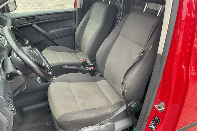 Volkswagen Caddy 1.4 TGI 110 KM/Manual /Maxi/73 tys przebieg /instalacja LPG zdjęcie 6