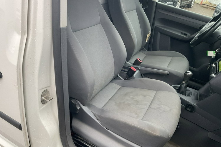 Volkswagen Caddy MAXI 2.0 109KM MPI EcoFuel /2015 r /Warsztat/2xdrzwi/Nowa GAZ/ LPG zdjęcie 10