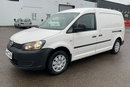 Volkswagen Caddy MAXI 2.0 109KM MPI EcoFuel /2015 r /Warsztat/2xdrzwi/Nowa GAZ/ LPG zdjęcie 2