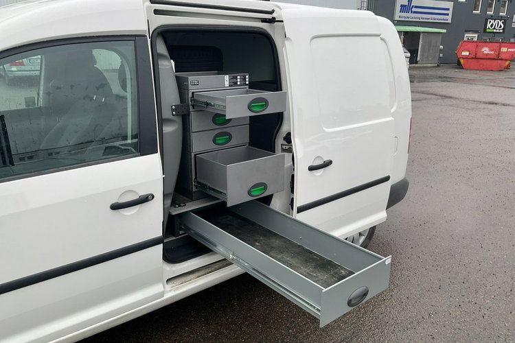 Volkswagen Caddy MAXI 2.0 109KM MPI EcoFuel /2015 r /Warsztat/2xdrzwi/Nowa GAZ/ LPG zdjęcie 21