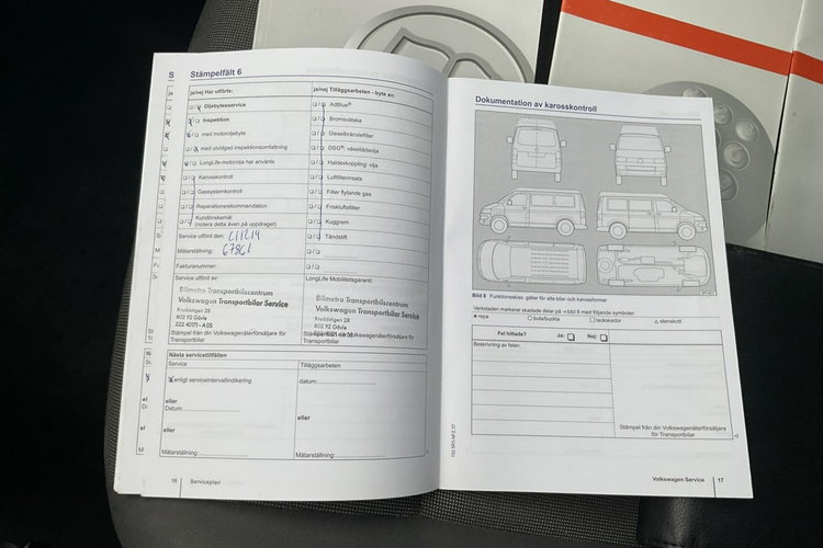 Volkswagen Caddy MAXI 2.0 109KM MPI EcoFuel /2015 r /Warsztat/2xdrzwi/Nowa GAZ/ LPG zdjęcie 28