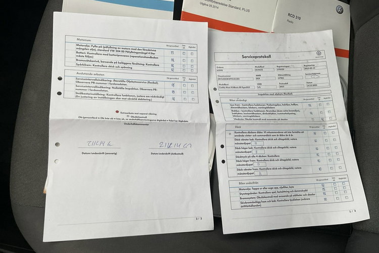 Volkswagen Caddy MAXI 2.0 109KM MPI EcoFuel /2015 r /Warsztat/2xdrzwi/Nowa GAZ/ LPG zdjęcie 29