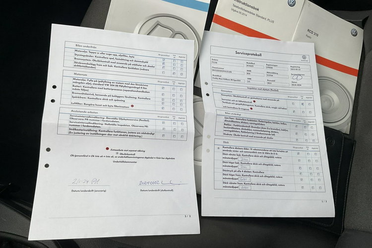 Volkswagen Caddy MAXI 2.0 109KM MPI EcoFuel /2015 r /Warsztat/2xdrzwi/Nowa GAZ/ LPG zdjęcie 31