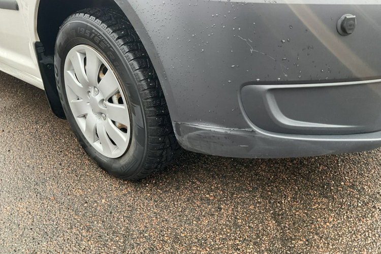 Volkswagen Caddy MAXI 2.0 109KM MPI EcoFuel /2015 r /Warsztat/2xdrzwi/Nowa GAZ/ LPG zdjęcie 36