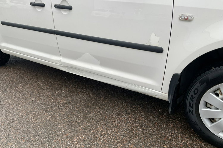 Volkswagen Caddy MAXI 2.0 109KM MPI EcoFuel /2015 r /Warsztat/2xdrzwi/Nowa GAZ/ LPG zdjęcie 37