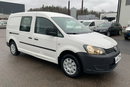 Volkswagen Caddy MAXI 2.0 109KM MPI EcoFuel /2015 r /Warsztat/2xdrzwi/Nowa GAZ/ LPG zdjęcie 8