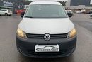 Volkswagen Caddy MAXI 2.0 109KM MPI EcoFuel /2015 r /Warsztat/2xdrzwi/Nowa GAZ/ LPG zdjęcie 9