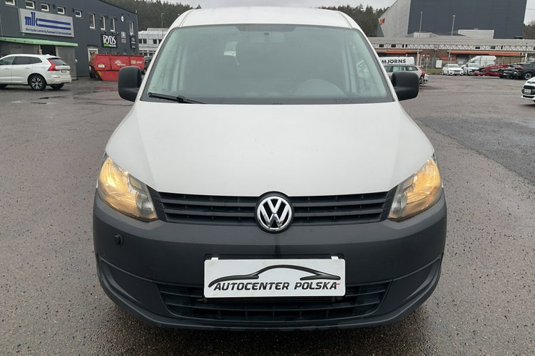 Volkswagen Caddy MAXI 2.0 109KM MPI EcoFuel /2015 r /Warsztat/2xdrzwi/Nowa GAZ/ LPG zdjęcie 9
