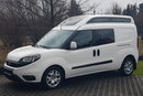 Fiat Doblo XL L2H2 5-OSÓB DŁUGI WYSOKI KLIMA 6-BIEGÓW MANUAL KRAJOWY zdjęcie 2