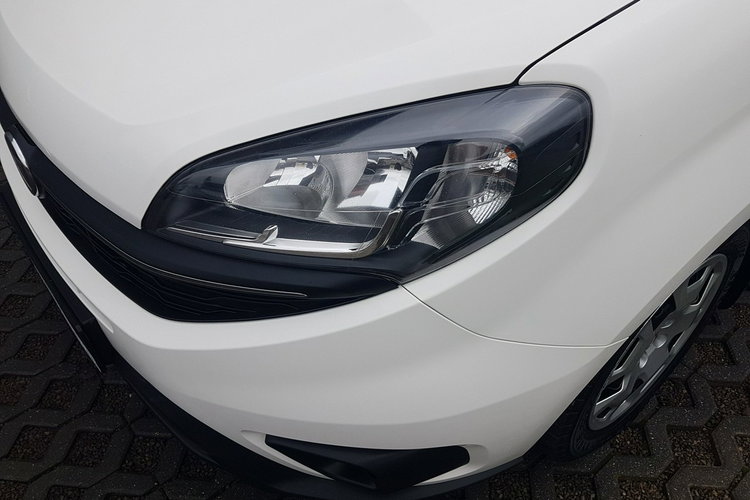 Fiat Doblo XL L2H2 5-OSÓb DŁUGI WYSOKI KLIMA 6-BIEGÓW MANUAL KRAJOWY zdjęcie 34