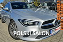 Mercedes CLA 180 Skóra, nawigacja, refkektory led, kamera, grzane fotele, serwis, zdjęcie 1