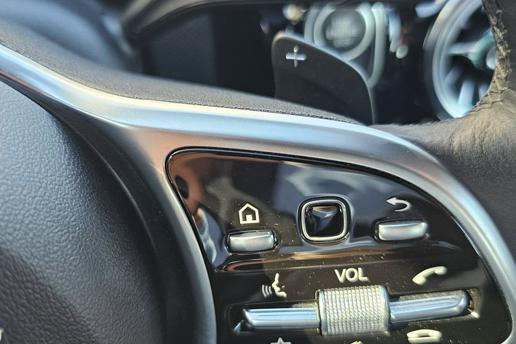 Mercedes CLA 180 Skóra, nawigacja, refkektory led, kamera, grzane fotele, serwis, zdjęcie 45