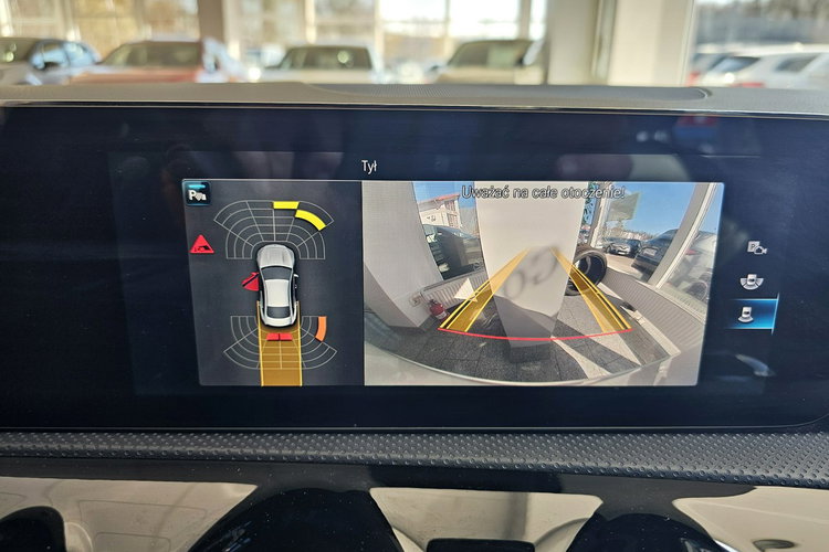Mercedes CLA 180 Skóra, nawigacja, refkektory led, kamera, grzane fotele, serwis, zdjęcie 47