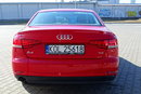 Audi A4 piękna czerwona limuzyna | Manual | Zadbane | Po dużym serwisie zdjęcie 5