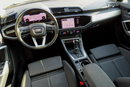 Audi Q3 2.0 TDI S tronic • Virtual Cockpit • CarPlay • Grzane fotele • Bezwypa zdjęcie 10