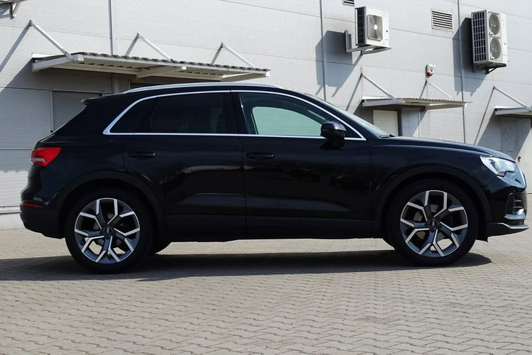 Audi Q3 2.0 TDI S tronic • Virtual Cockpit • CarPlay • Grzane fotele • Bezwypa zdjęcie 5