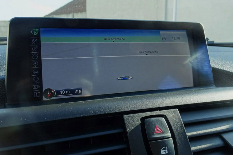 116 BMW F20 2014r – Bogata Wersja, Automat, Bezwypadkowy, Zadbany zdjęcie 11