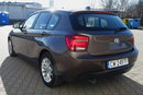 116 BMW F20 2014r – Bogata Wersja, Automat, Bezwypadkowy, Zadbany zdjęcie 7