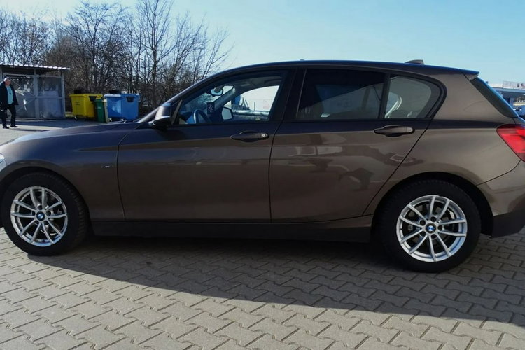 116 BMW F20 2014r – Bogata Wersja, Automat, Bezwypadkowy, Zadbany zdjęcie 8