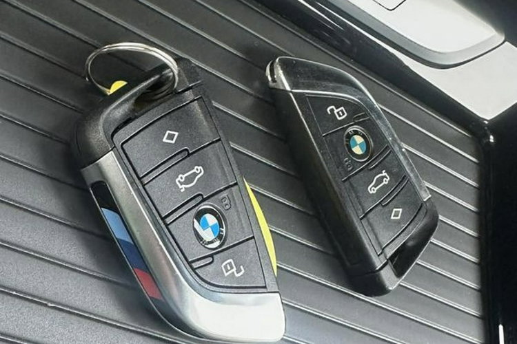 X3 BMW X3 LIFT// M PAKIET xDrive 190 KM// Lift //Sport //4x4 //Automat zdjęcie 13