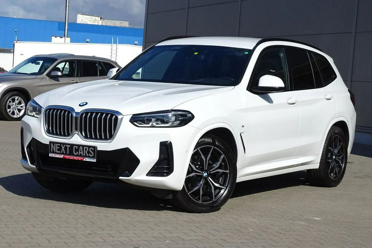 X3 BMW X3 LIFT// M PAKIET xDrive 190 KM// Lift //Sport //4x4 //Automat zdjęcie 2