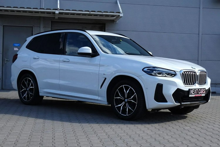 X3 BMW X3 LIFT// M PAKIET xDrive 190 KM// Lift //Sport //4x4 //Automat zdjęcie 4