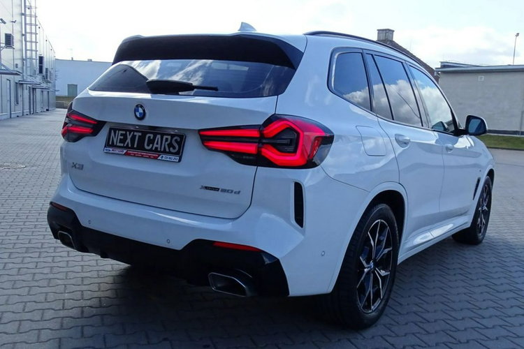 X3 BMW X3 LIFT// M PAKIET xDrive 190 KM// Lift //Sport //4x4 //Automat zdjęcie 5