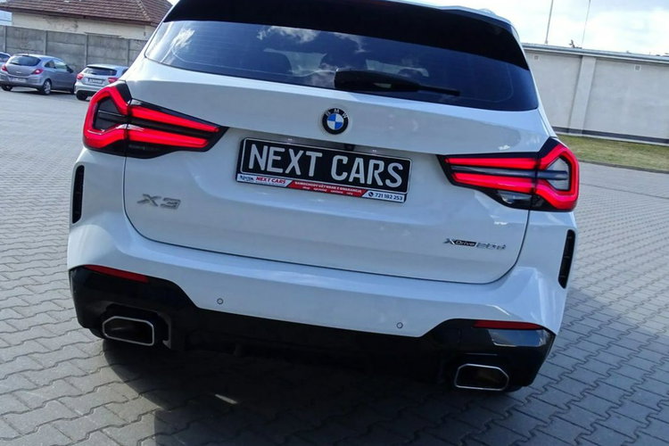 X3 BMW X3 LIFT// M PAKIET xDrive 190 KM// Lift //Sport //4x4 //Automat zdjęcie 6