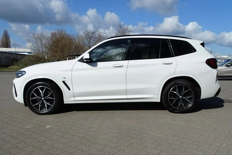 X3 BMW X3 LIFT// M PAKIET xDrive 190 KM// Lift //Sport //4x4 //Automat zdjęcie 8