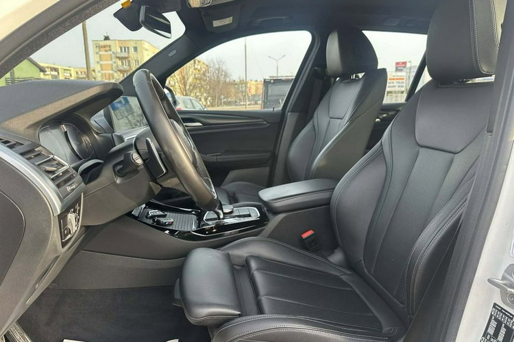 X3 BMW X3 LIFT// M PAKIET xDrive 190 KM// Lift //Sport //4x4 //Automat zdjęcie 9
