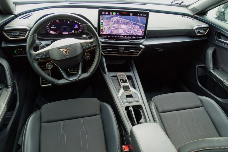 Formentor CUPRA FORMENTOR 1.5 TSI 150 KM | 2024 | MODEL 2025 | Gwarancja zdjęcie 10