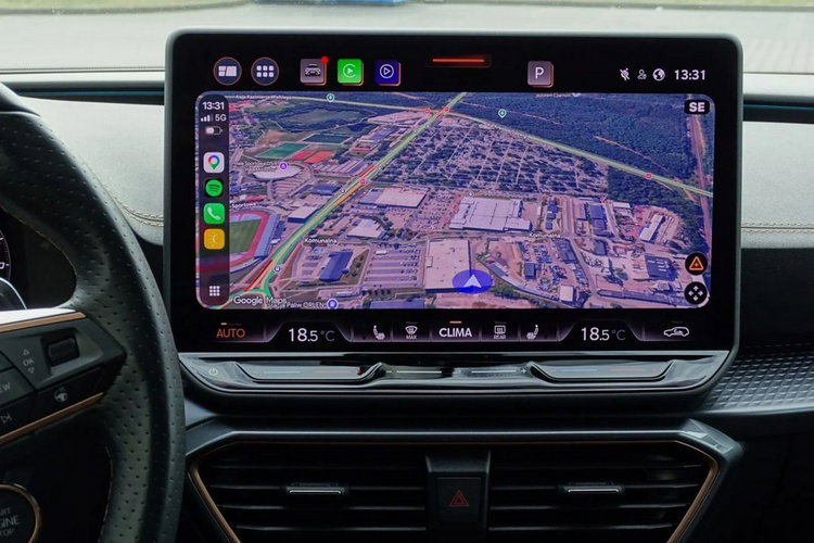 Formentor CUPRA FORMENTOR 1.5 TSI 150 KM | 2024 | MODEL 2025 | Gwarancja zdjęcie 18