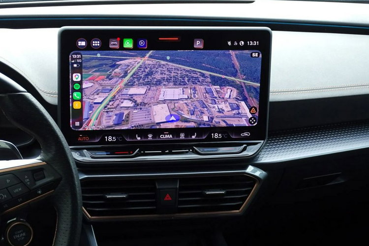 Formentor CUPRA FORMENTOR 1.5 TSI 150 KM | 2024 | MODEL 2025 | Gwarancja zdjęcie 19