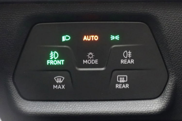 Formentor CUPRA FORMENTOR 1.5 TSI 150 KM | 2024 | MODEL 2025 | Gwarancja zdjęcie 20