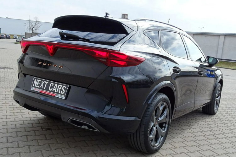 Formentor CUPRA FORMENTOR 1.5 TSI 150 KM | 2024 | MODEL 2025 | Gwarancja zdjęcie 7