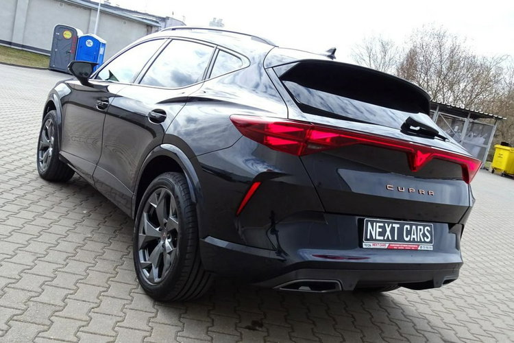 Formentor CUPRA FORMENTOR 1.5 TSI 150 KM | 2024 | MODEL 2025 | Gwarancja zdjęcie 9