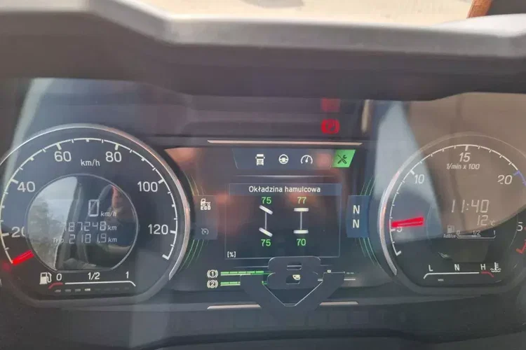 Scania R 450 A4x2NA zdjęcie 14