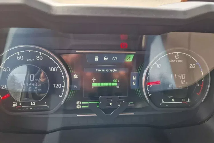 Scania R 450 A4x2NA zdjęcie 15