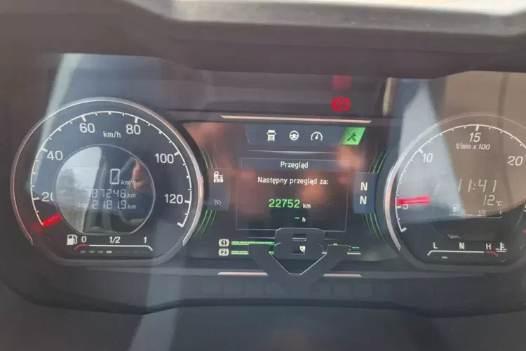 Scania R 450 A4x2NA zdjęcie 16