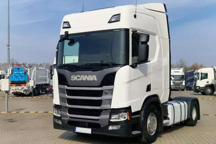 Scania R 450 A4x2NA zdjęcie 1