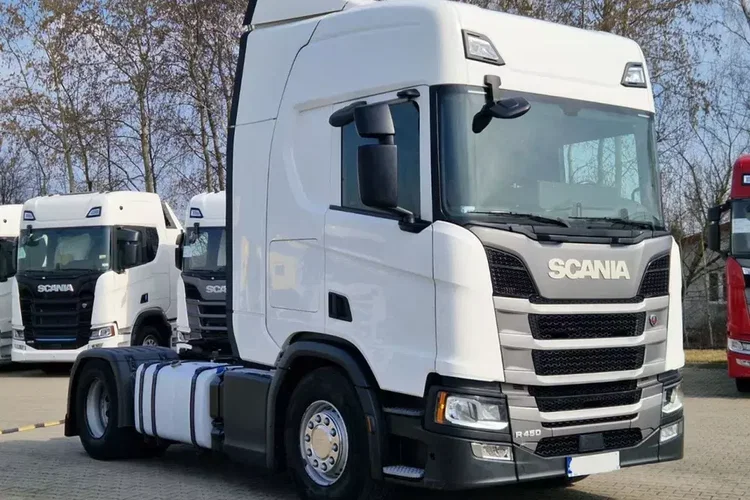 Scania R 450 A4x2NA zdjęcie 2