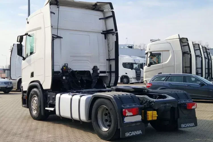 Scania R 450 A4x2NA zdjęcie 3