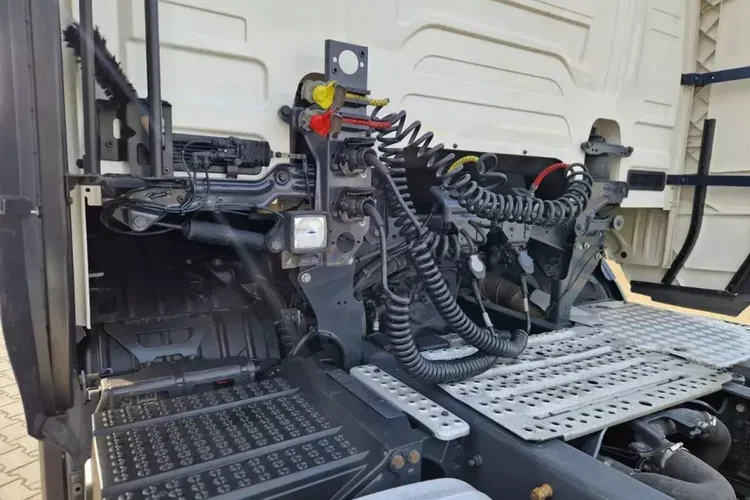 Scania R 450 A4x2NA zdjęcie 5