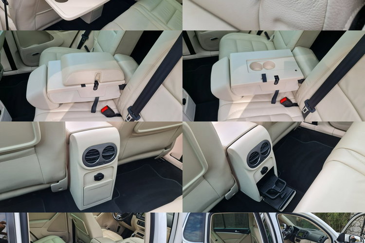 Volkswagen Tiguan 2.0 TDI # Highline # DSG # 4Motion # Full Opcja # Super Stan zdjęcie 10