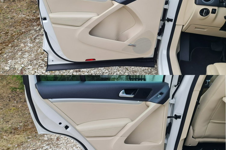 Volkswagen Tiguan 2.0 TDI # Highline # DSG # 4Motion # Full Opcja # Super Stan zdjęcie 12