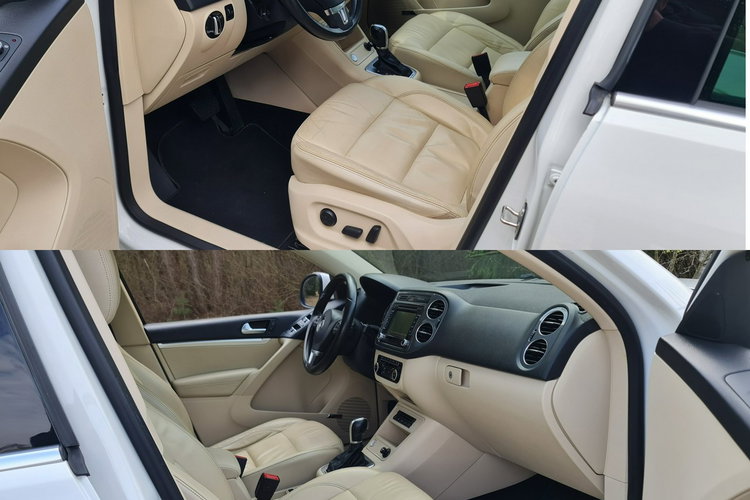 Volkswagen Tiguan 2.0 TDI # Highline # DSG # 4Motion # Full Opcja # Super Stan zdjęcie 15