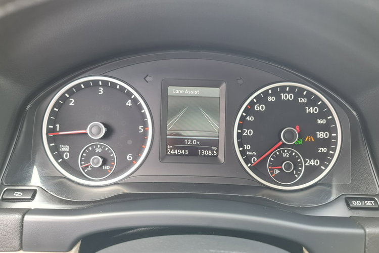 Volkswagen Tiguan 2.0 TDI # Highline # DSG # 4Motion # Full Opcja # Super Stan zdjęcie 18